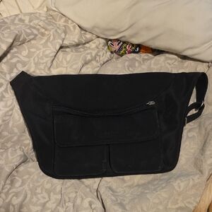 Black Men's Bag